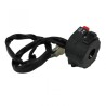 Mando izquierdo para motocicleta Crossmax 250