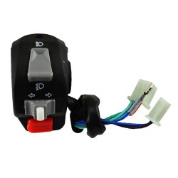 Mando izquierdo para motocicleta WS150 WS175 Sayto