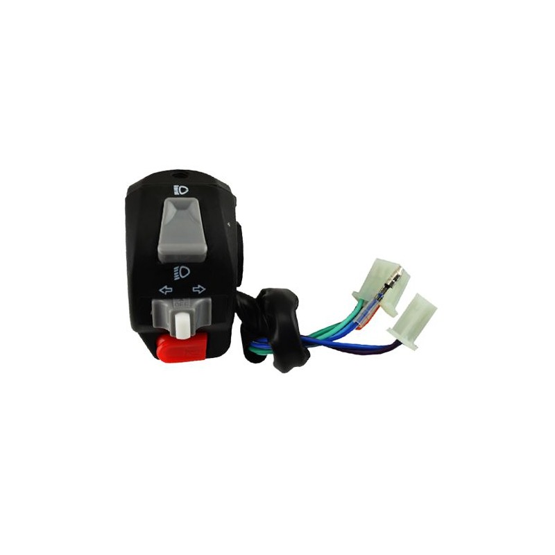 Mando izquierdo para motocicleta WS150 WS175 Sayto