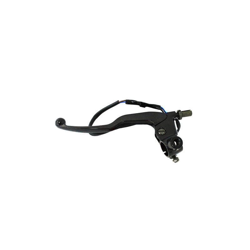 Manija de clutch con soporte para motocicleta BAJAJ BOXER 150 BM150