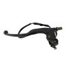Manija de clutch con soporte para motocicleta BAJAJ BOXER 150 BM150