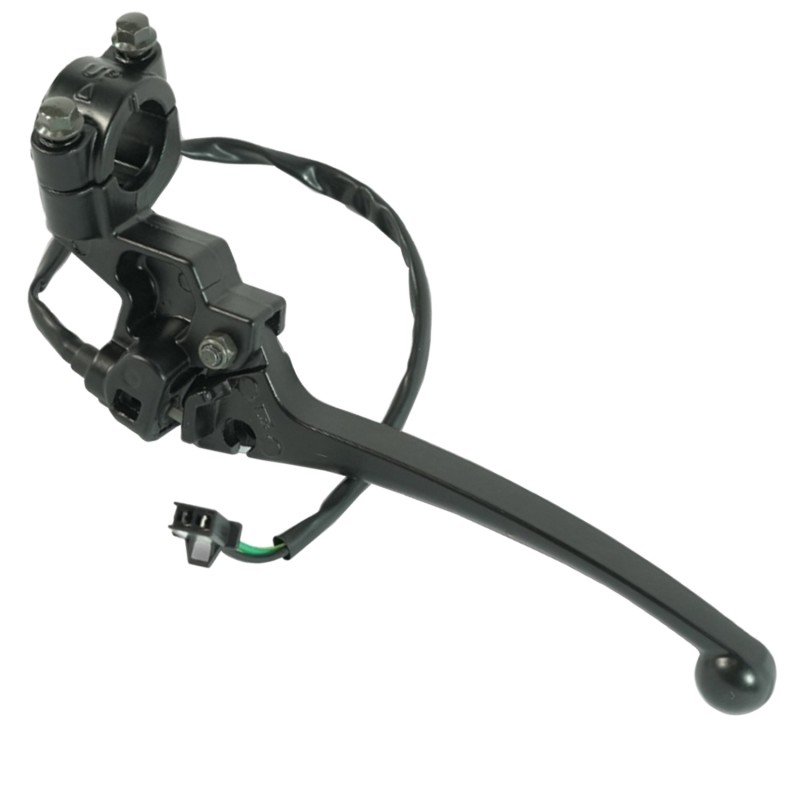 Manija de clutch con soporte para motocicleta D125