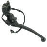 Manija de clutch con soporte para motocicleta D125