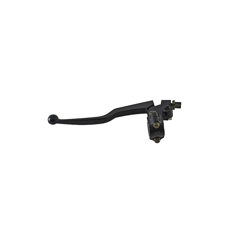 Manija de clutch con soporte para motocicleta S EN 125 - HU