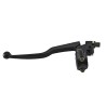 Manija de clutch con soporte para motocicleta S EN 125 - HU