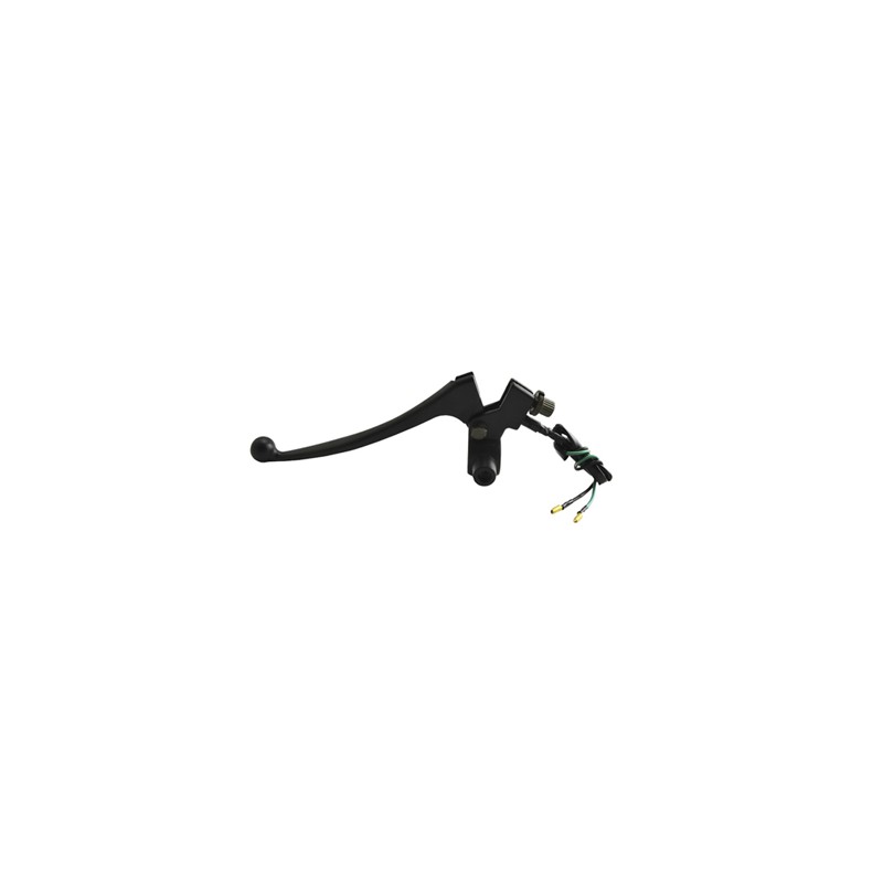 Manija de clutch para motocicleta con soporte FT 125