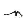 Manija de clutch para motocicleta con soporte FT 125