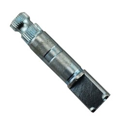 Perno movil trasero para motocicleta cargo 150