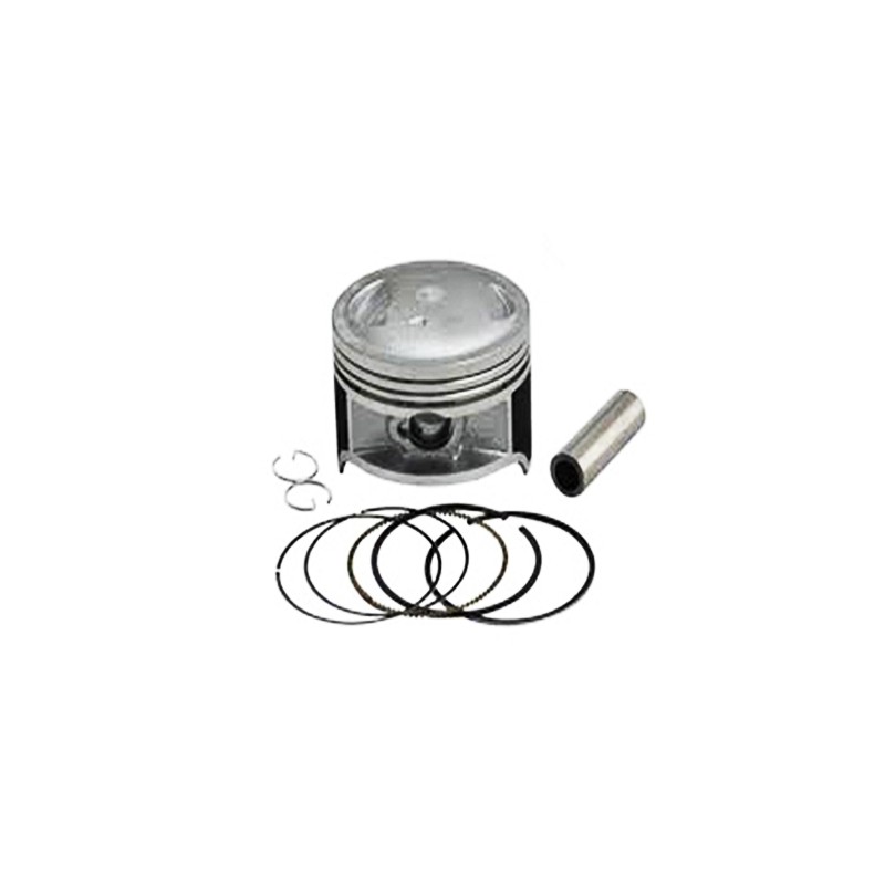 Piston con Anillos Axis90 Xenon Triton Zip 51.75