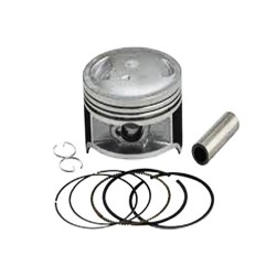 Piston con Anllos GN - 125 Sayto japones 57.50