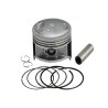 Piston con anillos Axis 90 Xenon Triton Zip 50.50