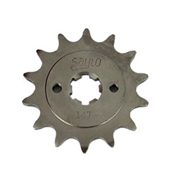 Piñon para motocicleta Duke 200 KTM