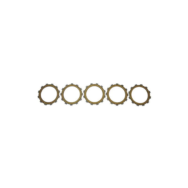 Pastas de clutch AX4