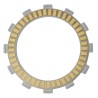 Pastas de clutch Crypton 110