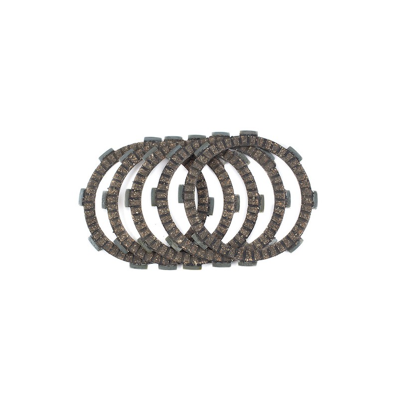 Pastas de clutch para motocicleta Cargo 125 Cargo 150 FT125 FT150