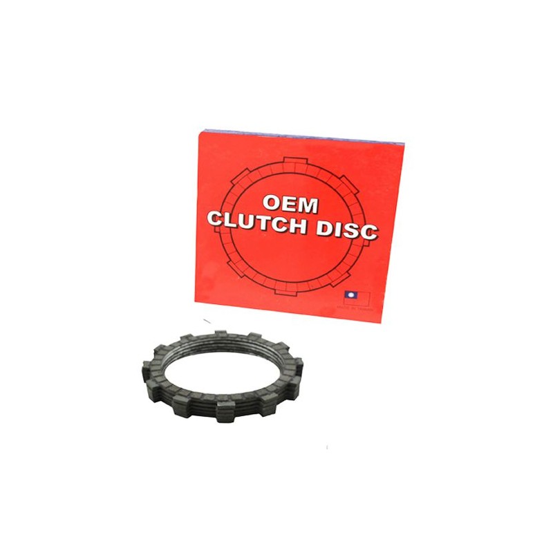 Pastas de clutch para motocicleta SUZUKI EN - 125 GN - 125 GIXXER 150