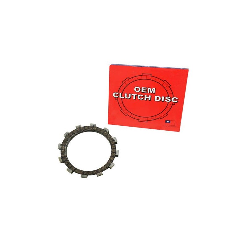 Pastas de clutch para motocicleta YB125 RX - 100