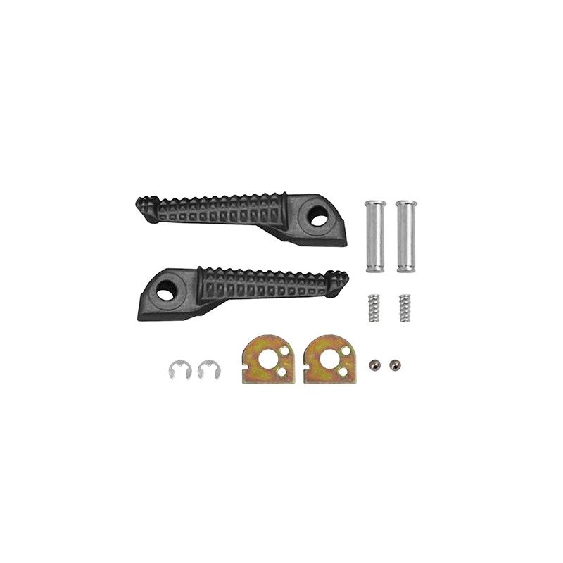 Posapies delanteros para motocicleta Rocketman 250 Tornado 250