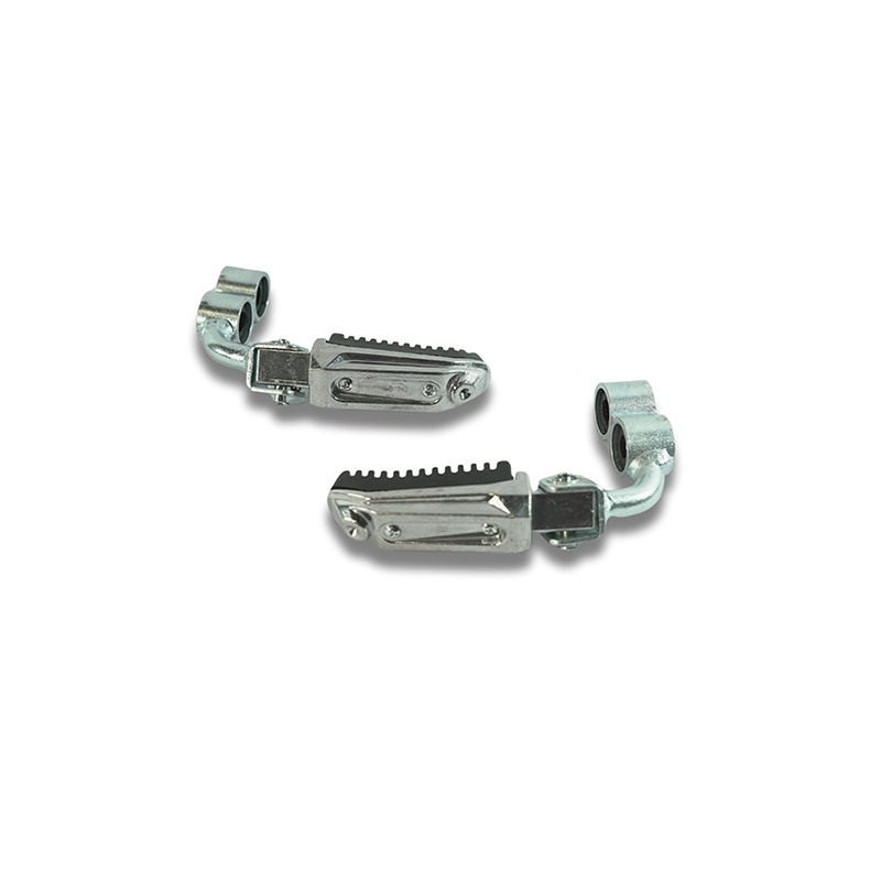 Posapies delanteros para motocicleta Workman 250 Sayto