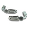 Posapies delanteros para motocicleta Workman 250 Sayto