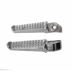 Posapies traseros para motocicleta BAJAJ PULSAR NS200