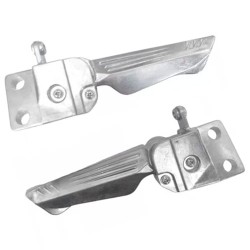 Posapies traseros para motocicleta D150 Sayto