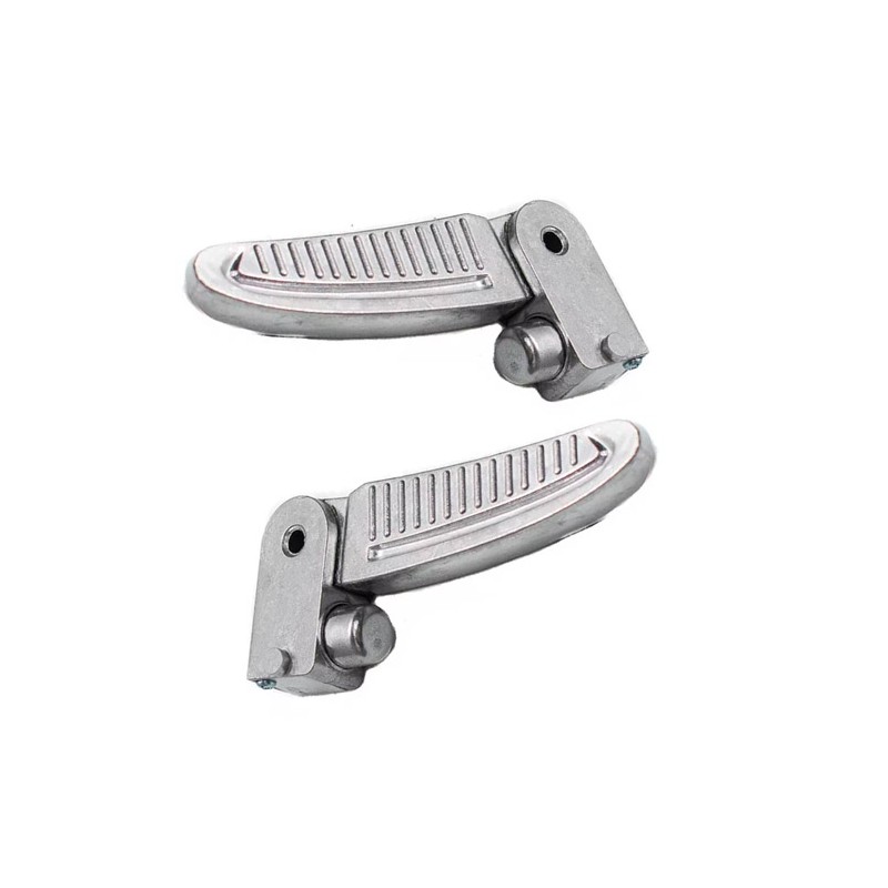 Posapies traseros para motocicleta Vitalia 125 Sayto