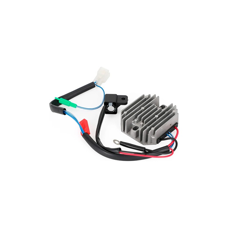 Regulador para motocicleta Ns200