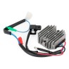 Regulador para motocicleta Ns200