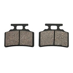 Balatas de Freno Delantero para motocicleta ATOM 150