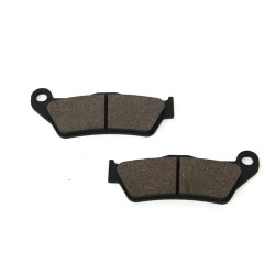 Balatas de freno delanteras disco para motocicleta PULSAR NS200 DOMINAR 400 FZ 250 250NS Sayto