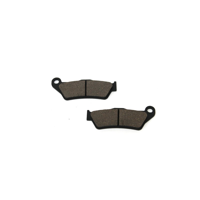 Balatas de freno delanteras disco para motocicleta PULSAR NS200 DOMINAR 400 FZ 250 250NS Sayto