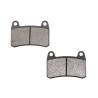 Balatas de freno delanteras disco para motocicleta RKV200 RKV3 TX200 TX125 Sayto