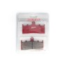 Balatas de freno disco para motocicleta Sayto SA188 SCB SUZUKI GSXR 750 KAWASAKI ZX6 ZX9 NINJA 636