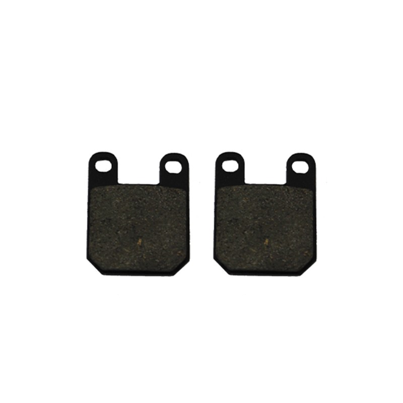 Balatas de freno traseras disco para motocicleta DM200 2007 2008 Sayto