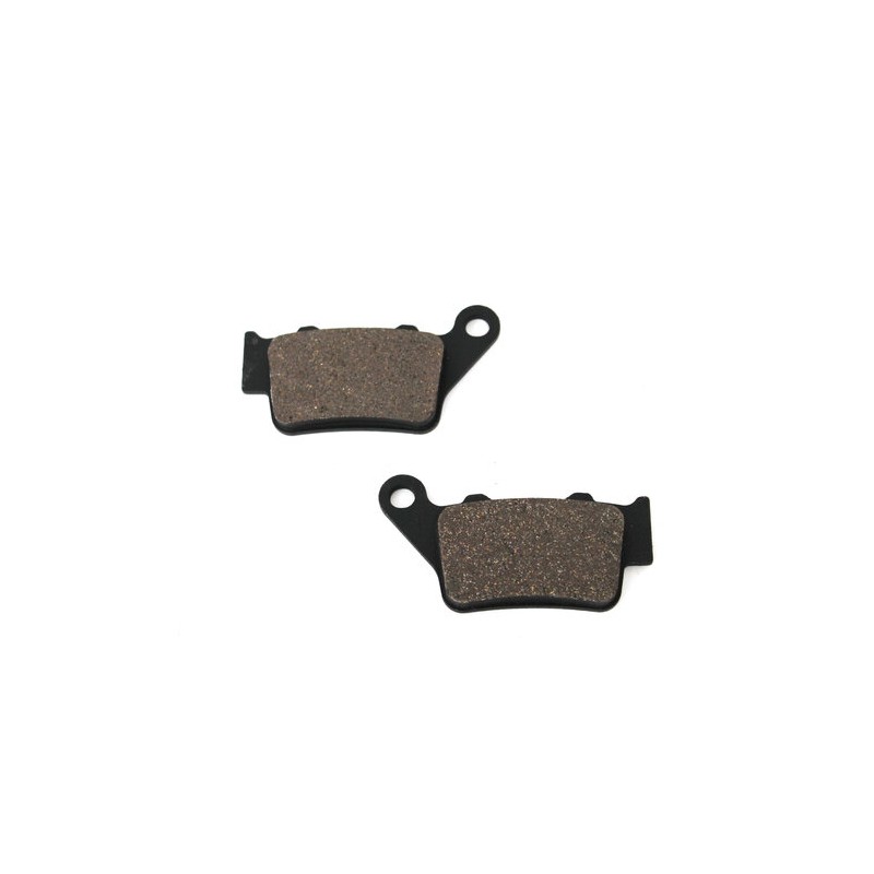 Balatas de freno traseras disco para motocicleta Pulsar NS200 Duke 200 BWS125 FI Sayto