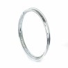 Rin para motocicleta 1.85 X 17 - 9G X 36 hoyos cromado Union