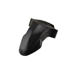 Salpicadera delantera para motocicleta para motocicleta BWS125 negra brillante