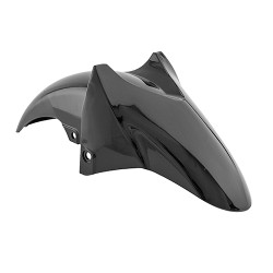 Salpicadera delantera para motocicleta para motocicleta FZ16 negro