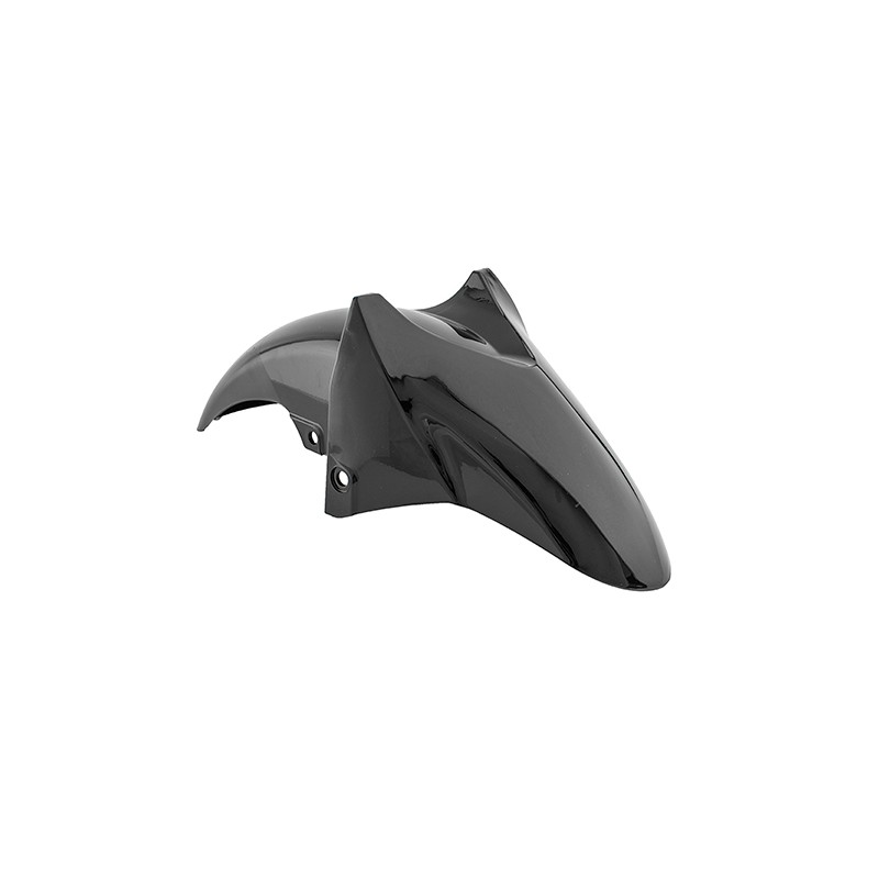 Salpicadera delantera para motocicleta para motocicleta FZ16 negro