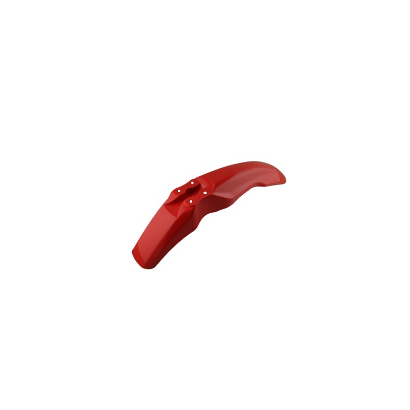 Salpicadera delantera para motocicleta para motocicleta NRX125 roja