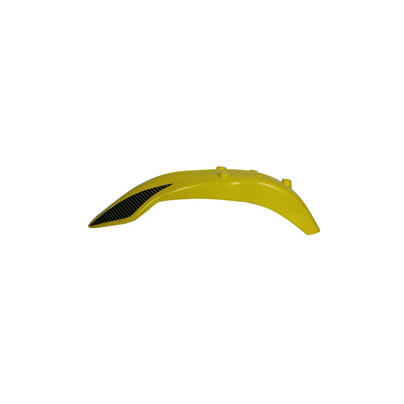 Salpicadera delantera para motocicleta para motocicleta amarilla DM150