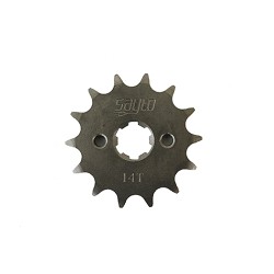 Sprocket para motocicleta Invicta CB190 (45T)