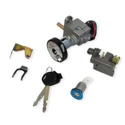 Switch completo para motocicleta D150 X150D MODENA 125 Sayto