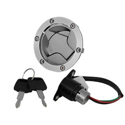 Switch de encendido completo para motocicleta 250Z Sayto
