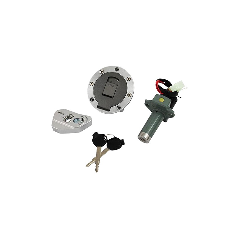 Switch de encendido completo para motocicleta Crossmax Pro 250 Sayto