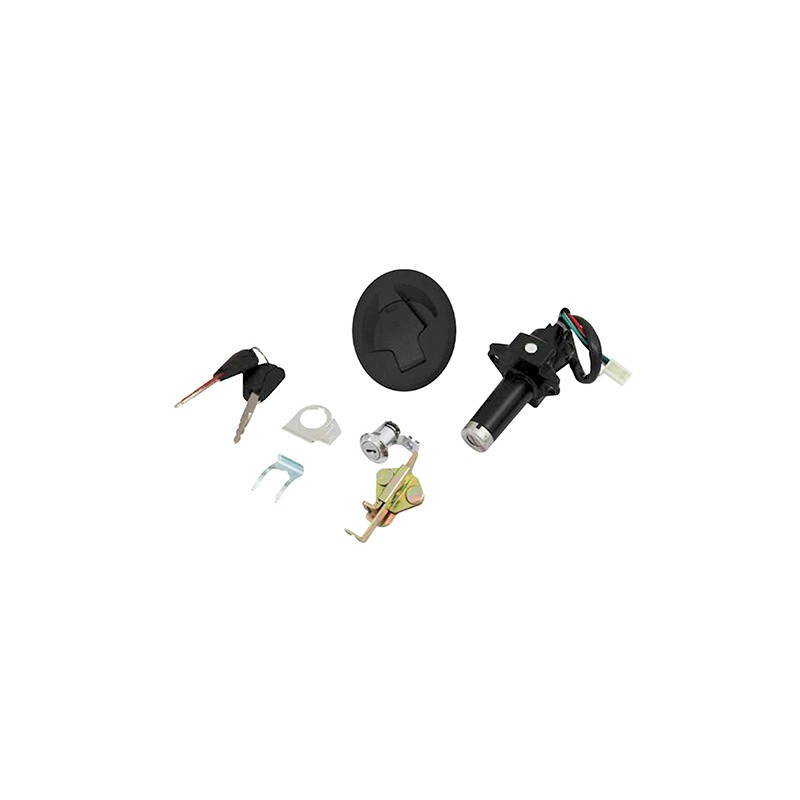 Switch de encendido completo para motocicleta Rocketman 250 Tornado 250 Sayto