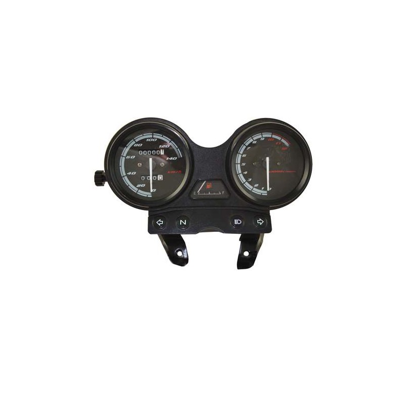 Tablero completo para motocicleta YBR125