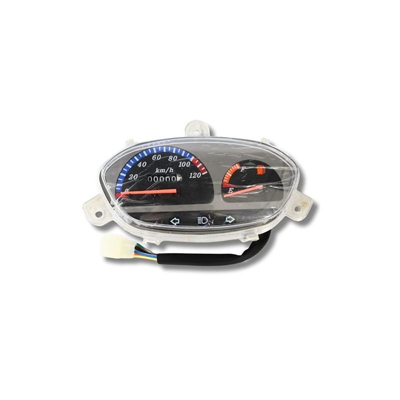 Tablero para motocicleta D125 X125 Sayto
