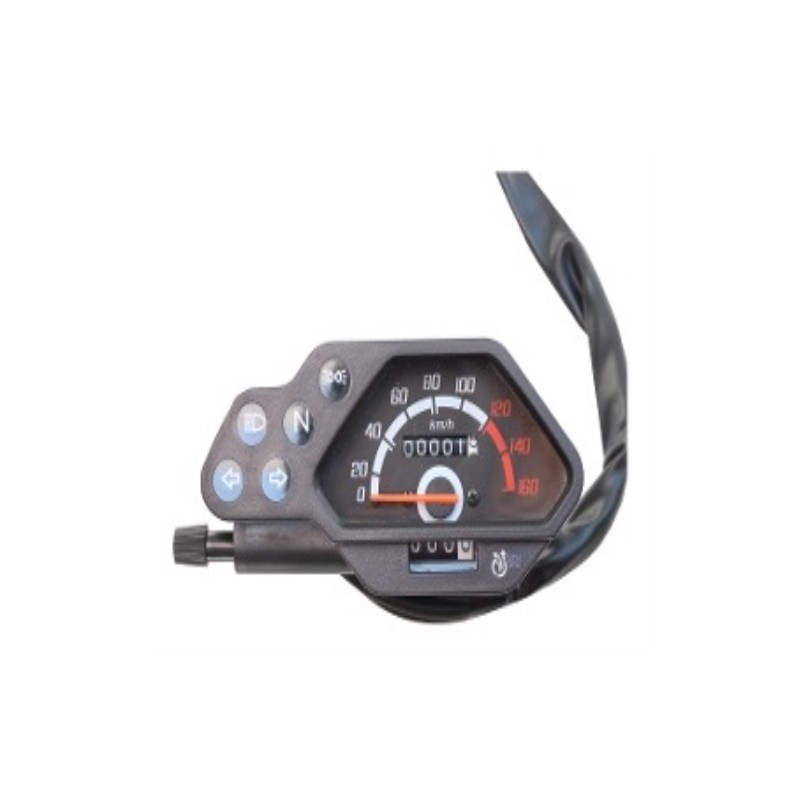 Tablero para motocicleta DM150 roja 2018 - 2019